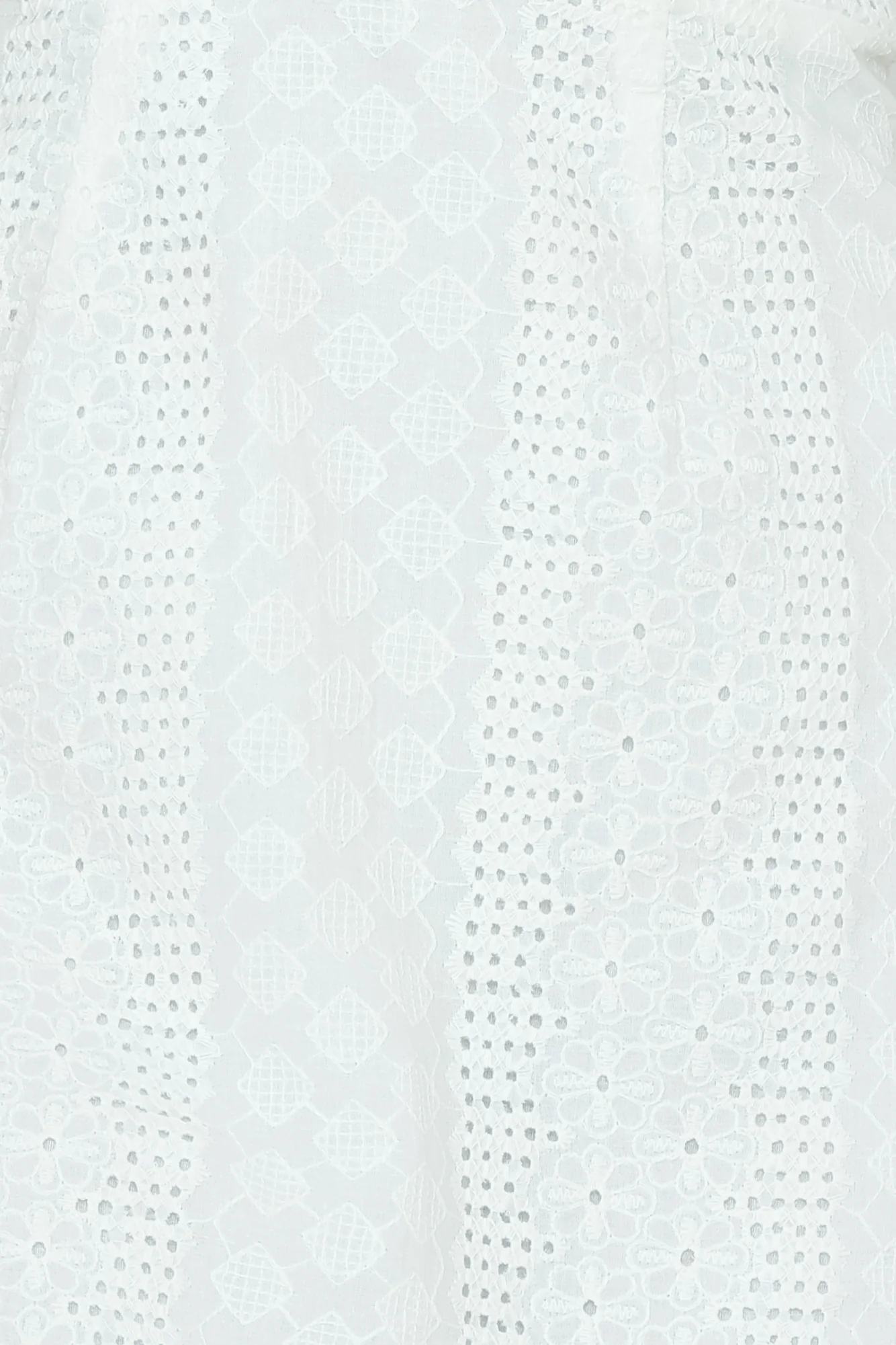 ASAP Delivery Dress White