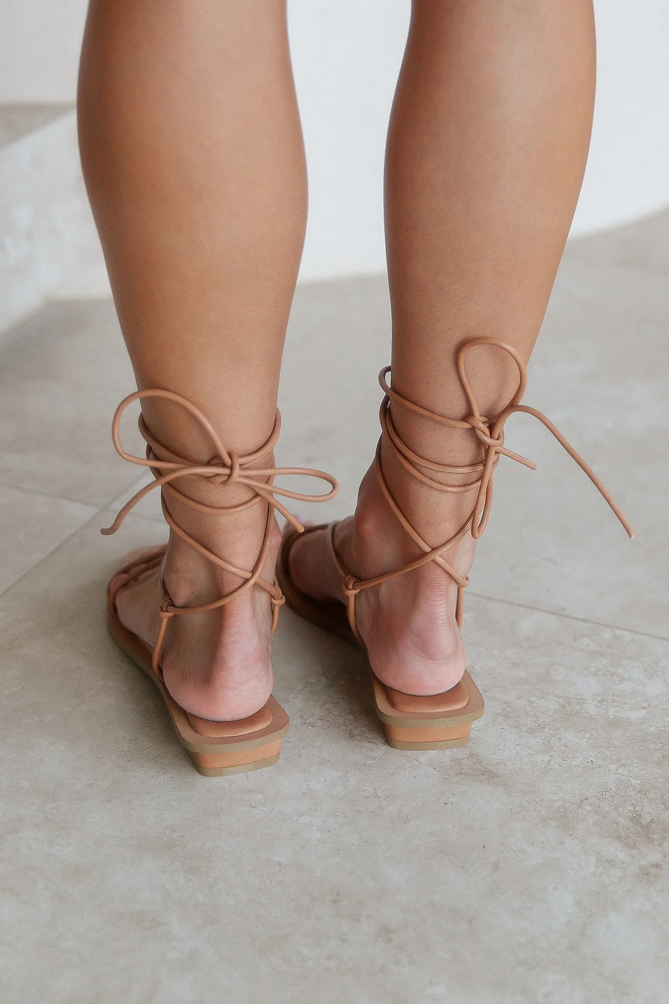 BILLINI Quilla Flats Sugar Brown 3 BILLINI Quilla Flats Sugar Brown