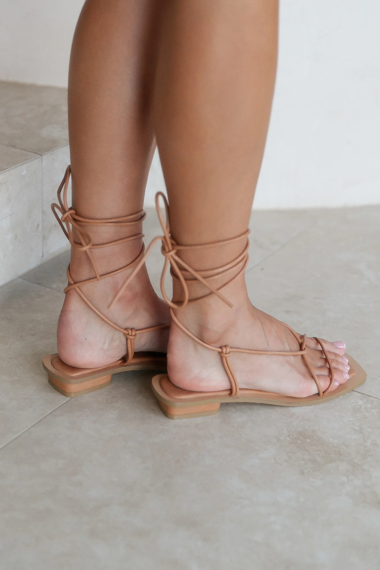 BILLINI Quilla Flats Sugar Brown 5 BILLINI Quilla Flats Sugar Brown